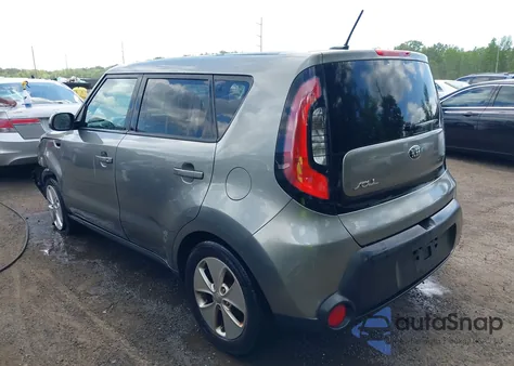 2016 Kia Soul z USA, uszkodzony, nr VIN KNDJN2A26G7250992